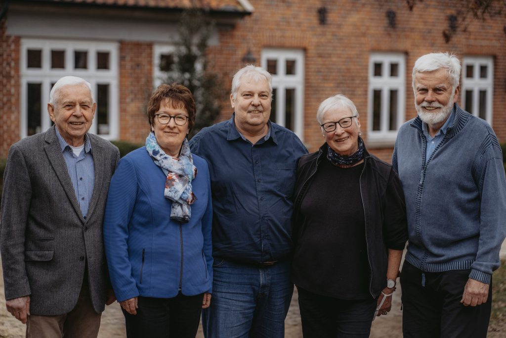 Vörstand FÖR PLATT e. V.