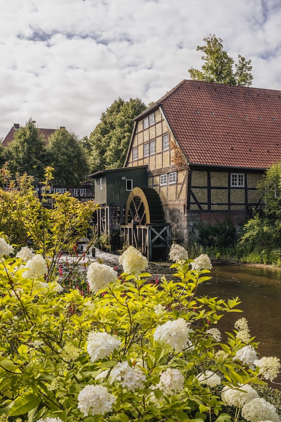 Mühle Moisburg