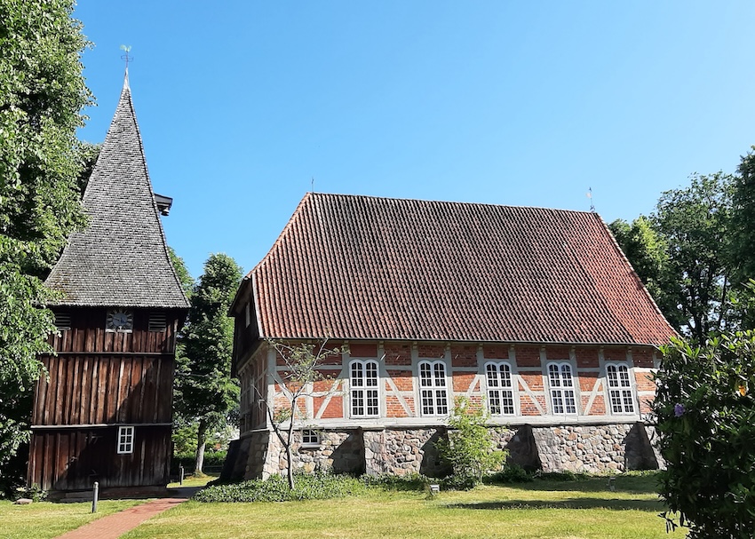 St. Stephanus Kirche, Egestorf
