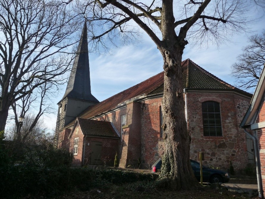 Hollenstedt Kirche