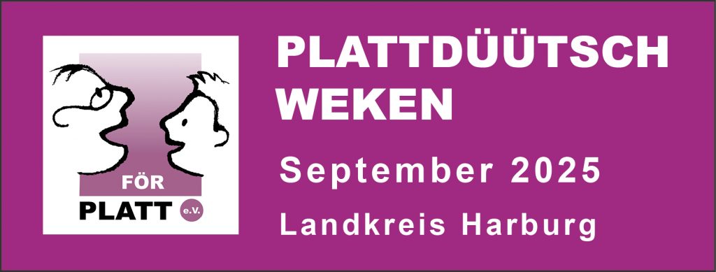 Plattdüütsch Weken