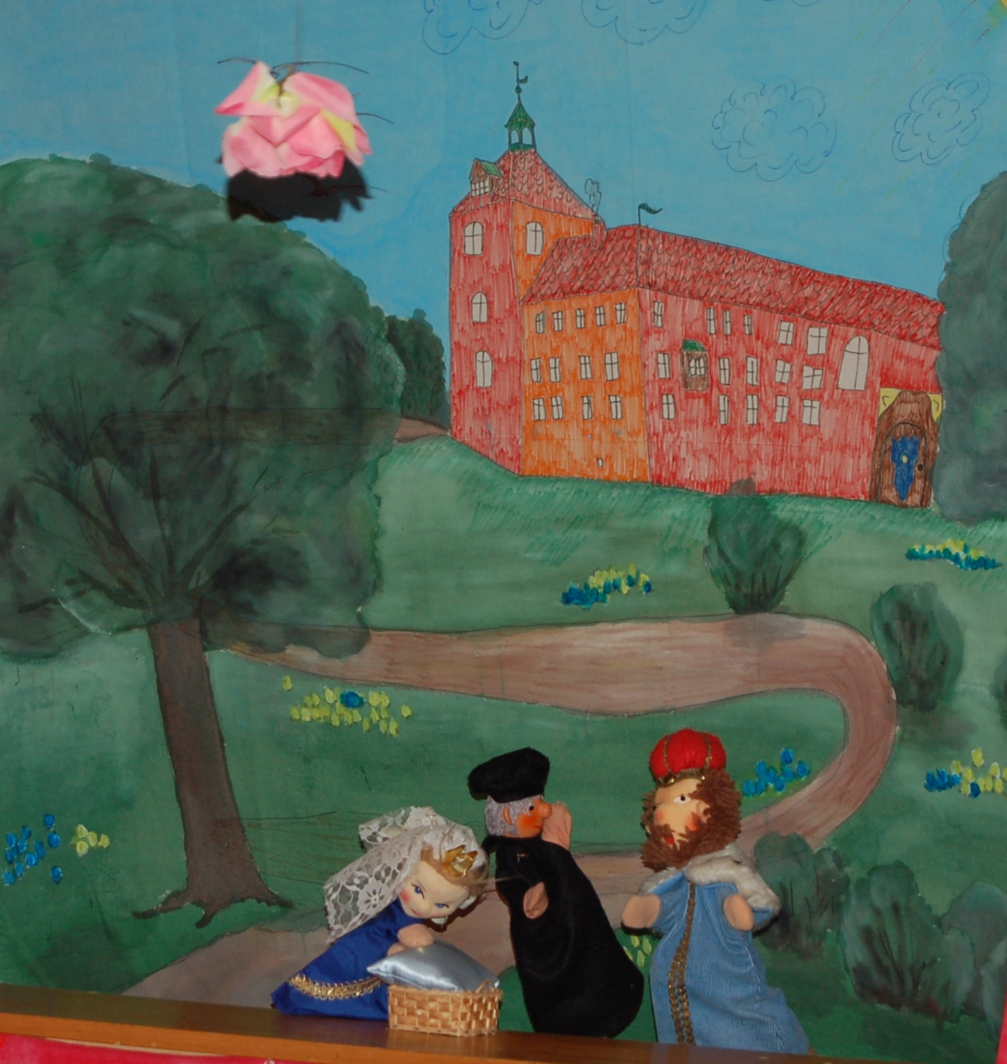 Kasperle - Winser Schlottgespenst